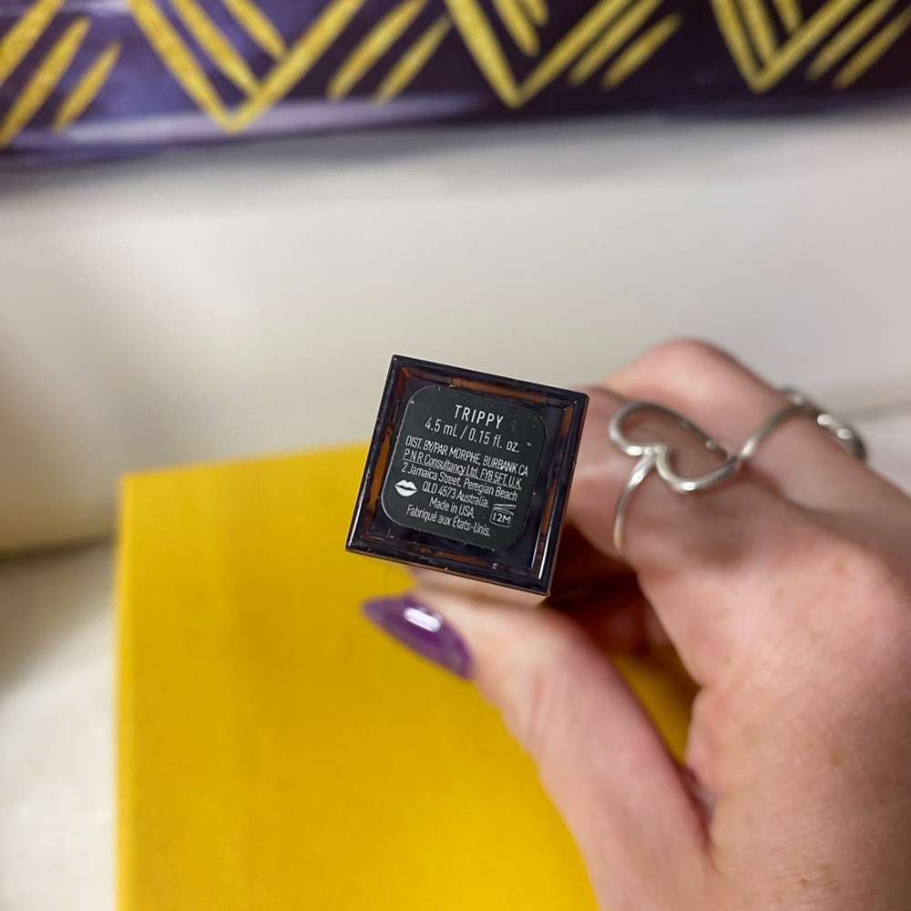 Morphe Trippy Lip Gloss - Picture 2 of 3